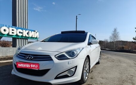 Hyundai i40 I рестайлинг, 2014 год, 1 190 000 рублей, 5 фотография