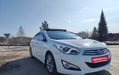Hyundai i40 I рестайлинг, 2014 год, 1 190 000 рублей, 6 фотография