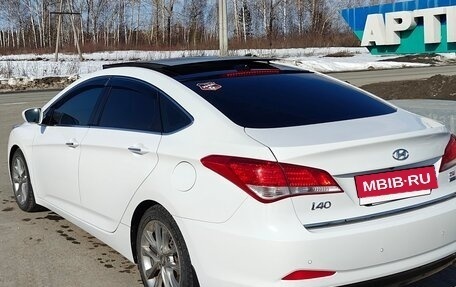 Hyundai i40 I рестайлинг, 2014 год, 1 190 000 рублей, 4 фотография