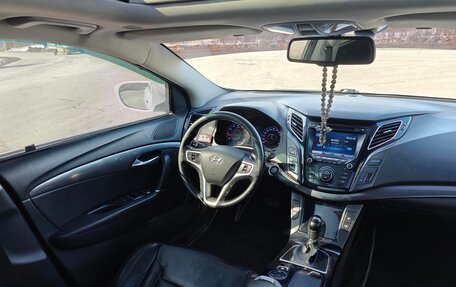 Hyundai i40 I рестайлинг, 2014 год, 1 190 000 рублей, 11 фотография