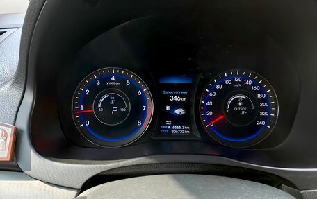 Hyundai i40 I рестайлинг, 2014 год, 1 190 000 рублей, 14 фотография