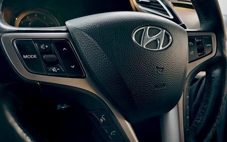 Hyundai i40 I рестайлинг, 2014 год, 1 190 000 рублей, 17 фотография