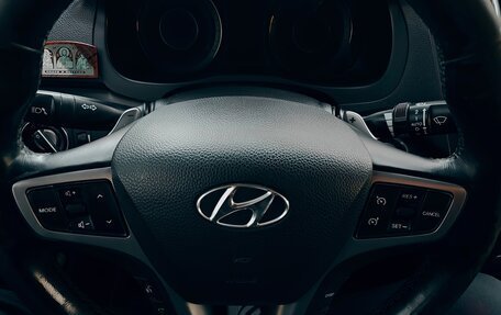 Hyundai i40 I рестайлинг, 2014 год, 1 190 000 рублей, 23 фотография