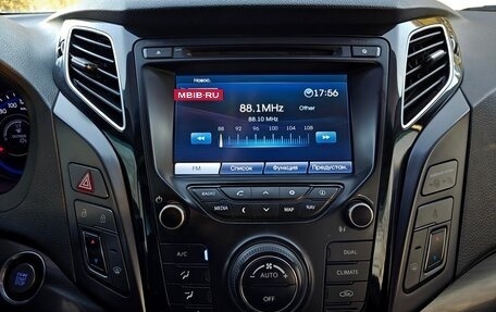 Hyundai i40 I рестайлинг, 2014 год, 1 190 000 рублей, 19 фотография