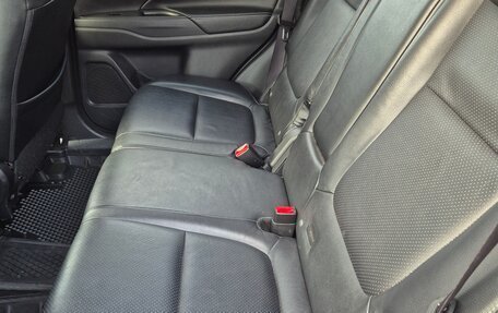 Mitsubishi Outlander III рестайлинг 3, 2014 год, 1 600 000 рублей, 14 фотография