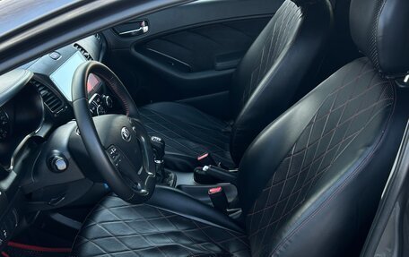 KIA Cerato III, 2013 год, 1 090 000 рублей, 17 фотография