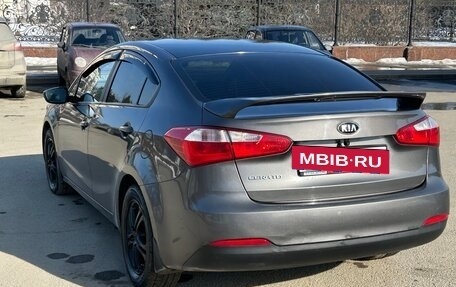 KIA Cerato III, 2013 год, 1 090 000 рублей, 3 фотография