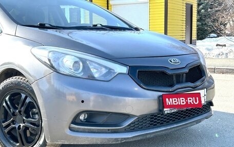 KIA Cerato III, 2013 год, 1 090 000 рублей, 14 фотография