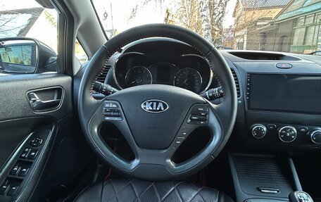 KIA Cerato III, 2013 год, 1 090 000 рублей, 20 фотография