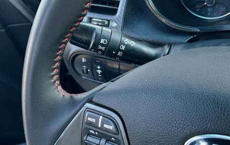 KIA Cerato III, 2013 год, 1 090 000 рублей, 21 фотография