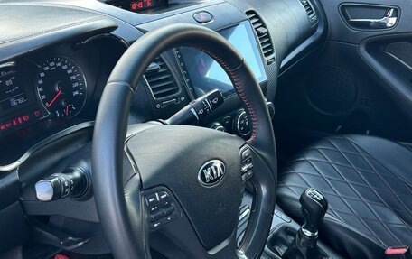 KIA Cerato III, 2013 год, 1 090 000 рублей, 18 фотография