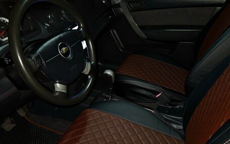 Chevrolet Aveo III, 2007 год, 565 000 рублей, 5 фотография