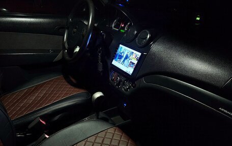 Chevrolet Aveo III, 2007 год, 565 000 рублей, 6 фотография