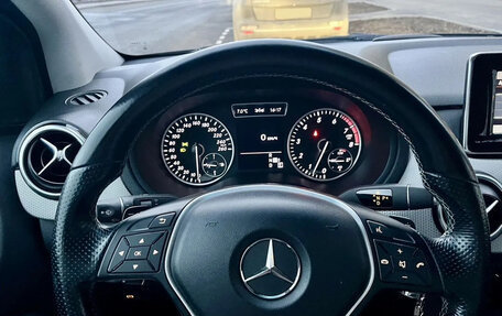 Mercedes-Benz B-Класс, 2012 год, 1 350 000 рублей, 5 фотография