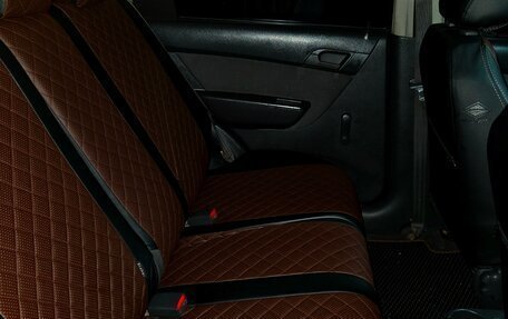 Chevrolet Aveo III, 2007 год, 565 000 рублей, 8 фотография