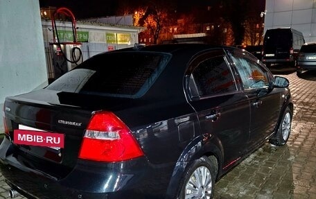 Chevrolet Aveo III, 2007 год, 565 000 рублей, 3 фотография