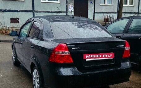 Chevrolet Aveo III, 2007 год, 565 000 рублей, 4 фотография