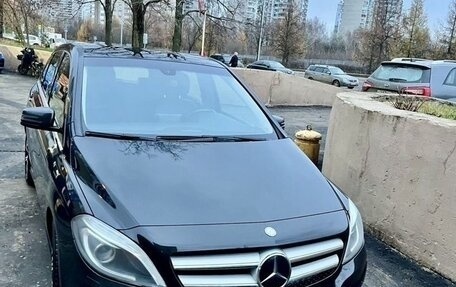 Mercedes-Benz B-Класс, 2012 год, 1 350 000 рублей, 2 фотография