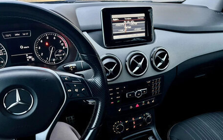 Mercedes-Benz B-Класс, 2012 год, 1 350 000 рублей, 9 фотография