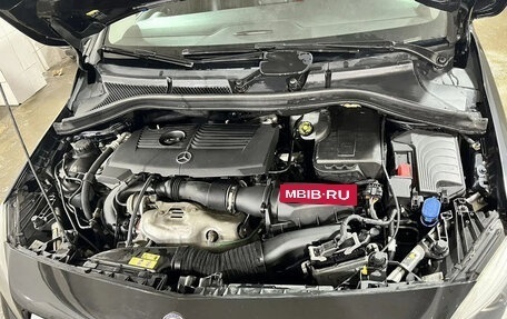 Mercedes-Benz B-Класс, 2012 год, 1 350 000 рублей, 10 фотография