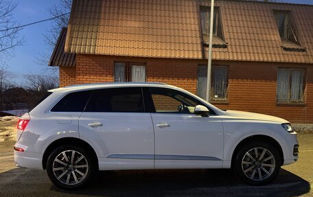 Audi Q7, 2018 год, 2 750 000 рублей, 4 фотография
