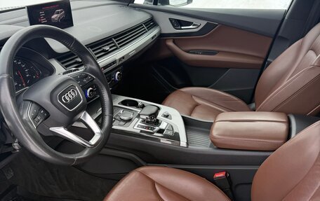 Audi Q7, 2018 год, 2 750 000 рублей, 10 фотография