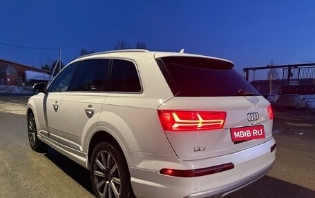 Audi Q7, 2018 год, 2 750 000 рублей, 7 фотография