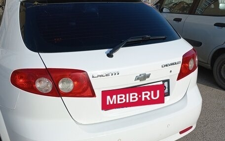 Chevrolet Lacetti, 2009 год, 510 000 рублей, 3 фотография