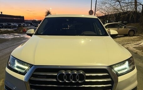 Audi Q7, 2018 год, 2 750 000 рублей, 3 фотография