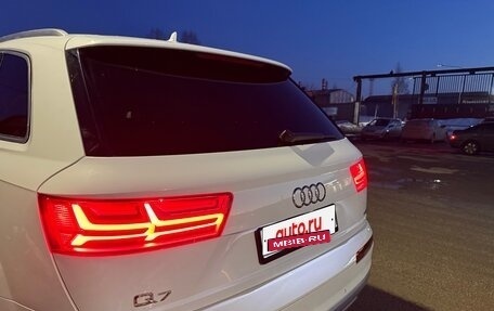 Audi Q7, 2018 год, 2 750 000 рублей, 9 фотография