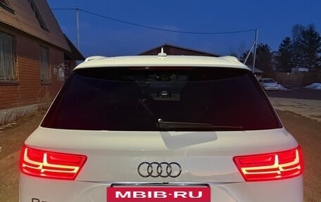 Audi Q7, 2018 год, 2 750 000 рублей, 8 фотография