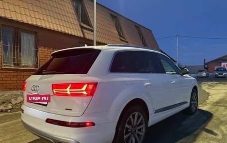 Audi Q7, 2018 год, 2 750 000 рублей, 6 фотография