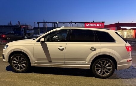 Audi Q7, 2018 год, 2 750 000 рублей, 5 фотография