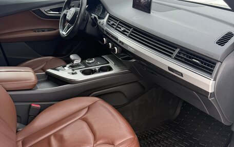 Audi Q7, 2018 год, 2 750 000 рублей, 12 фотография