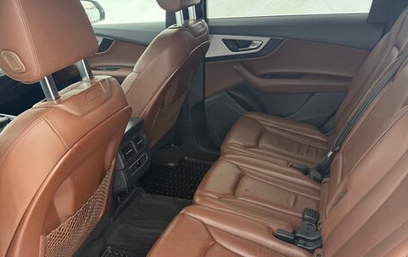 Audi Q7, 2018 год, 2 750 000 рублей, 11 фотография