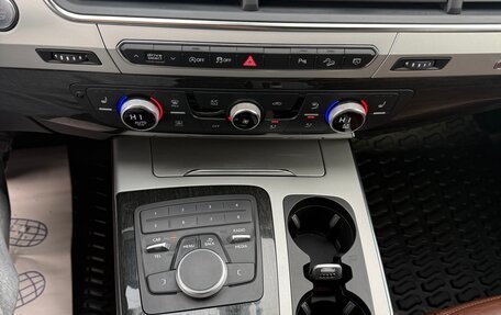 Audi Q7, 2018 год, 2 750 000 рублей, 16 фотография