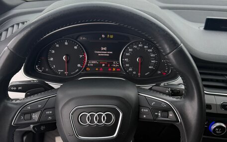 Audi Q7, 2018 год, 2 750 000 рублей, 15 фотография