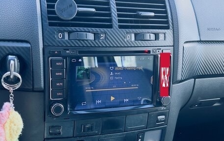 Volkswagen Touareg III, 2004 год, 830 000 рублей, 7 фотография