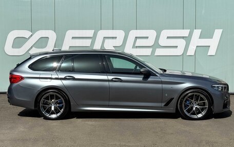 BMW 5 серия, 2018 год, 3 479 000 рублей, 5 фотография