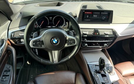 BMW 5 серия, 2018 год, 3 479 000 рублей, 7 фотография
