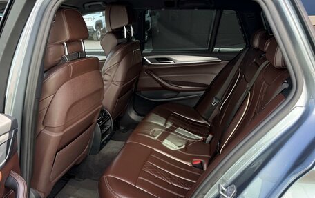 BMW 5 серия, 2018 год, 3 479 000 рублей, 12 фотография