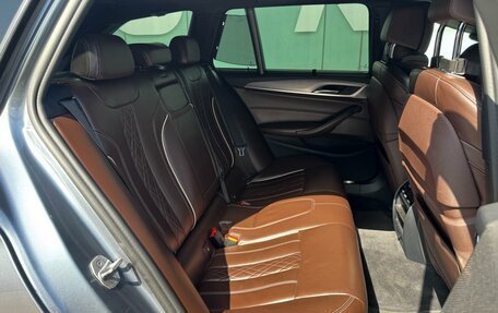 BMW 5 серия, 2018 год, 3 479 000 рублей, 8 фотография