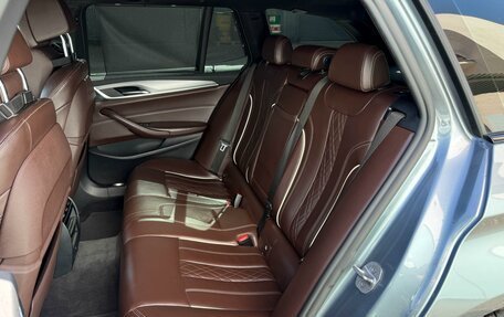 BMW 5 серия, 2018 год, 3 479 000 рублей, 10 фотография