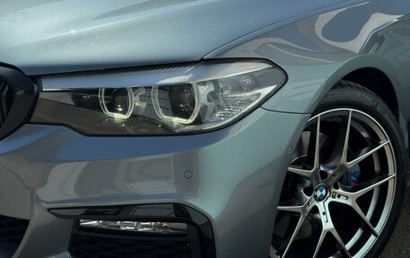 BMW 5 серия, 2018 год, 3 479 000 рублей, 6 фотография