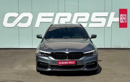 BMW 5 серия, 2018 год, 3 479 000 рублей, 3 фотография