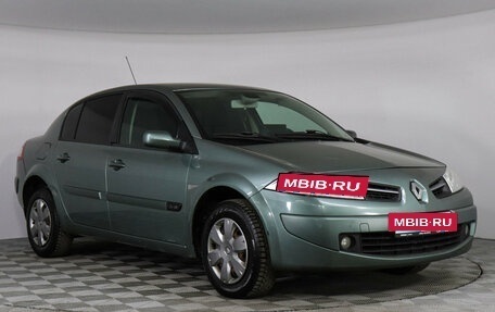 Renault Megane II, 2008 год, 429 000 рублей, 2 фотография