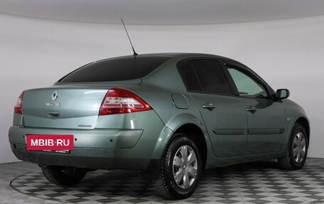 Renault Megane II, 2008 год, 429 000 рублей, 3 фотография