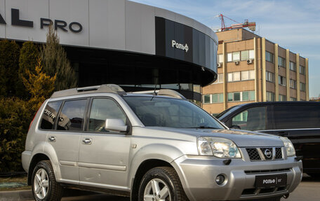 Nissan X-Trail, 2006 год, 628 000 рублей, 2 фотография