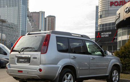 Nissan X-Trail, 2006 год, 628 000 рублей, 4 фотография