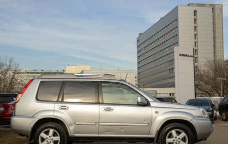 Nissan X-Trail, 2006 год, 628 000 рублей, 3 фотография